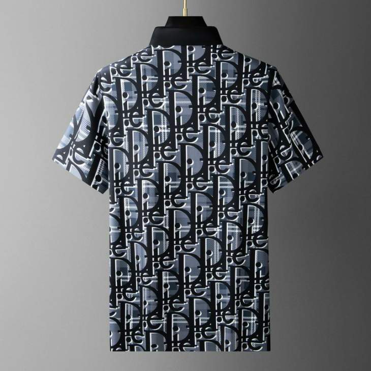 Dior Polo Shirts Short _SKUDiorM-4XL25cx806928417